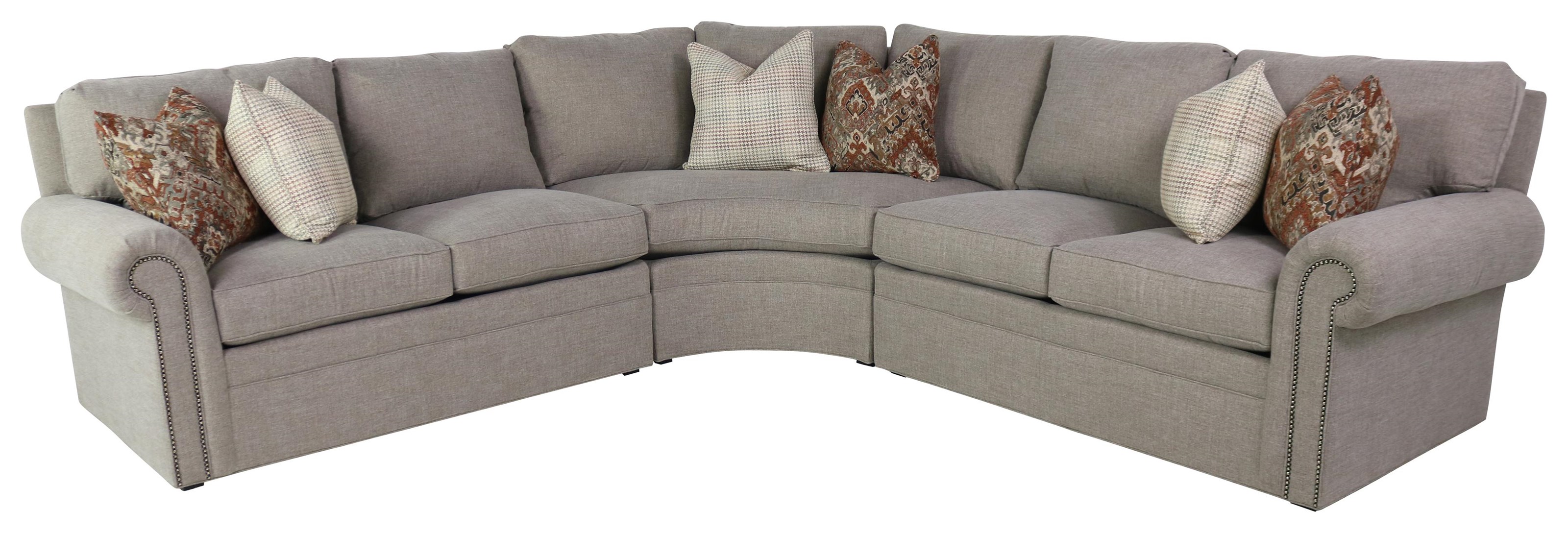 Stickley sectional price sale